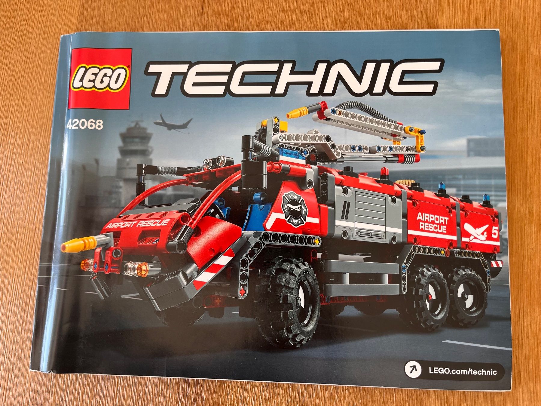 Lego Kit di costruzioni: Lego Technic 42068 – Usato da Roggwil BE venduto da KarotteV 5