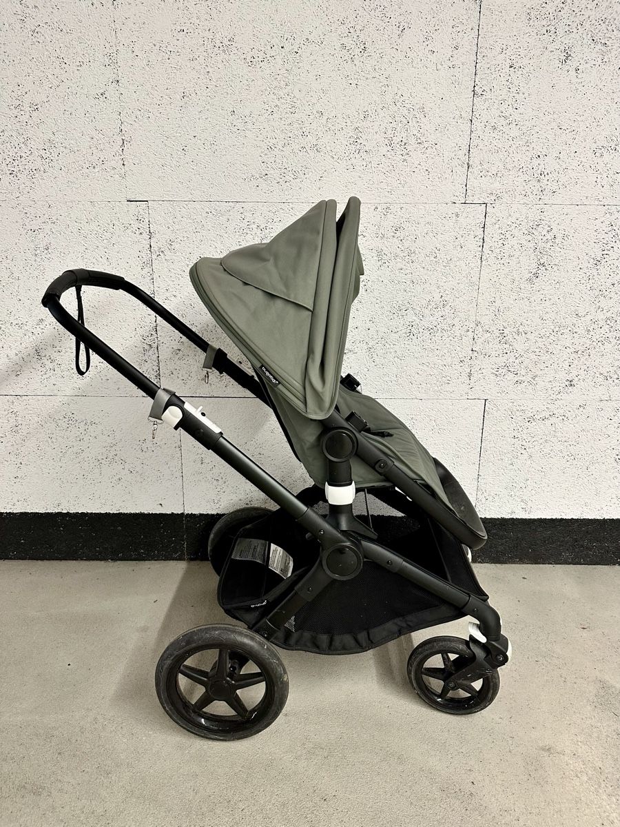 Bugaboo Carrozzine: Bugaboo Fox 3 2-in-1 Kinderwagen – Usato da Stansstad venduto da mel_rtt9 2