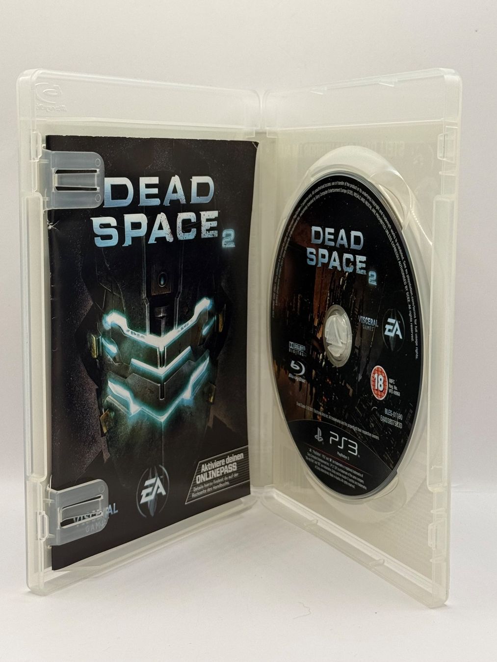 Giochi: 2 x Dead Space & Dead Space 2   - Playstation 3 - CIB – Usato da Dietikon venduto da gab_qz7y 3