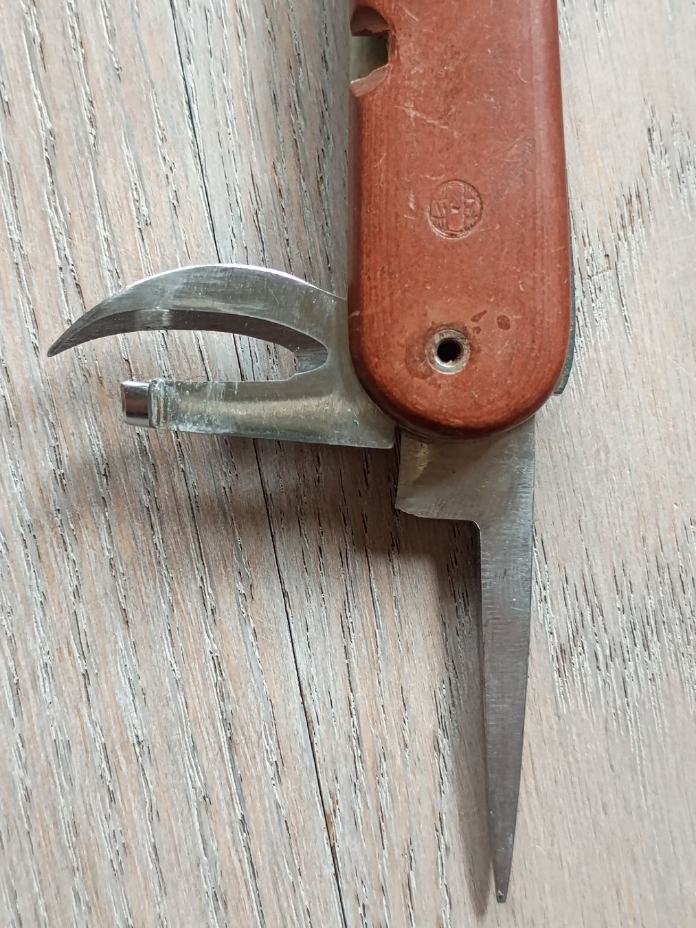 Wenger Couteaux de poche: Sackmesser Wenger – D'occasion à Kirchlindach par Chantalone 6