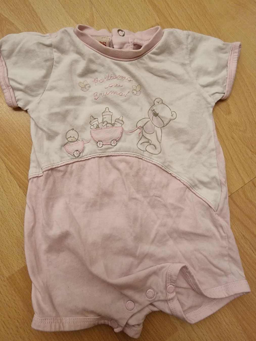 Lotti & Set di vestiti: Baby Kleider Set, Grösse 62/68, Strampler&Röckli – Usato da Staad SG venduto da wk100 3