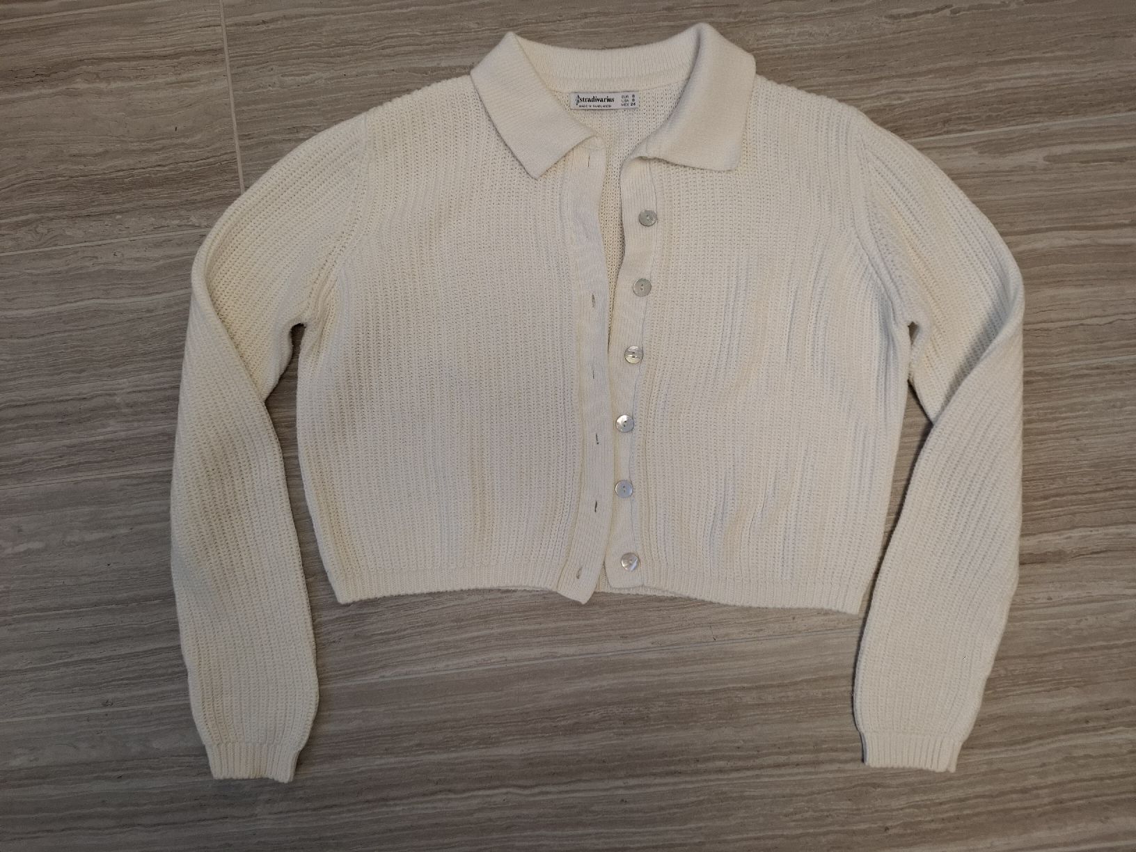 Maglioni & Felpe: pull blanc – Usato da Ecublens FR venduto da ame_y8tq 5