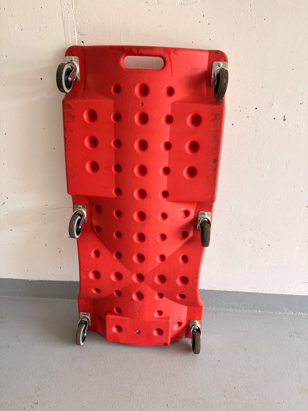 Alle Werkzeuge: Werkstatt Rollbrett Montageliege – Gebraucht aus Adlikon b.Regensdf von Cappo 3