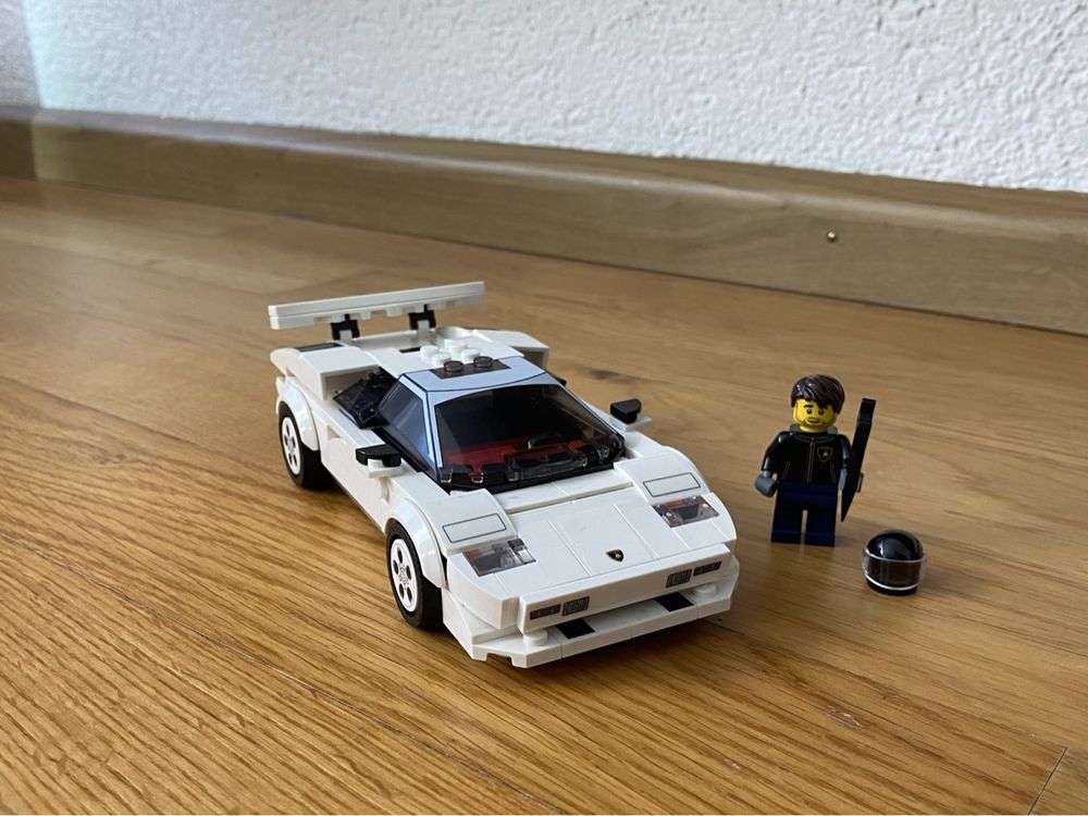 Lego Lamborghini Countach Set 76908 | Kaufen auf Ricardo