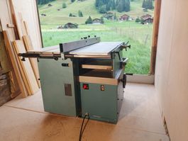 Universal Holzbearbeitungsmaschine Mey UHM 350