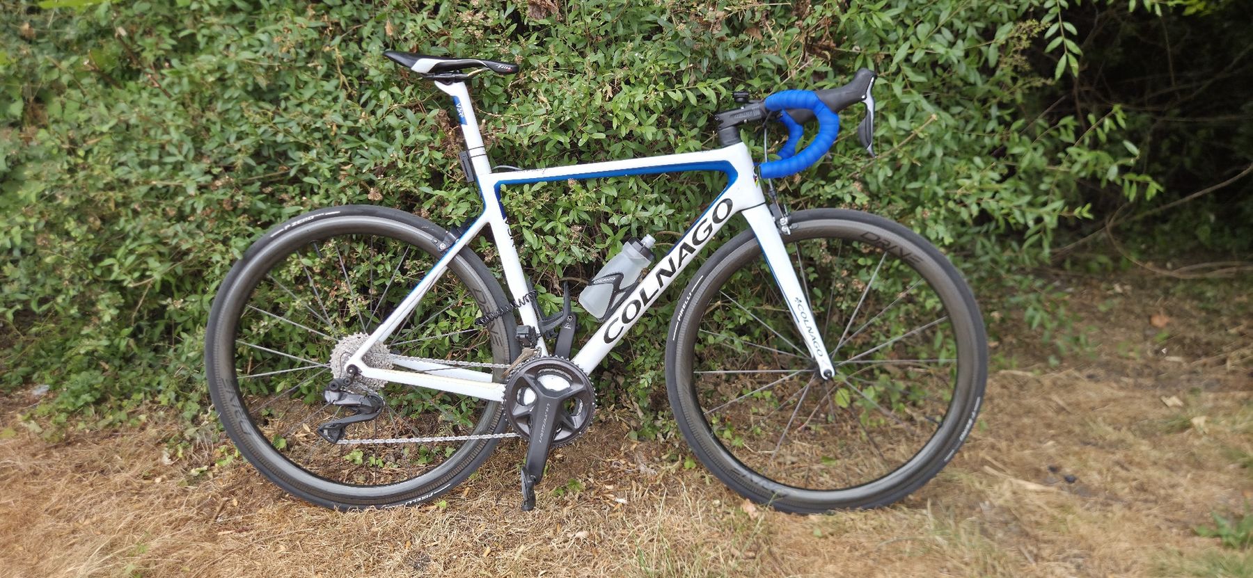 Colnago Biciclette: Colnago V3Rs taille 54 – Usato da Neuchâtel venduto da phi_fb5p 8