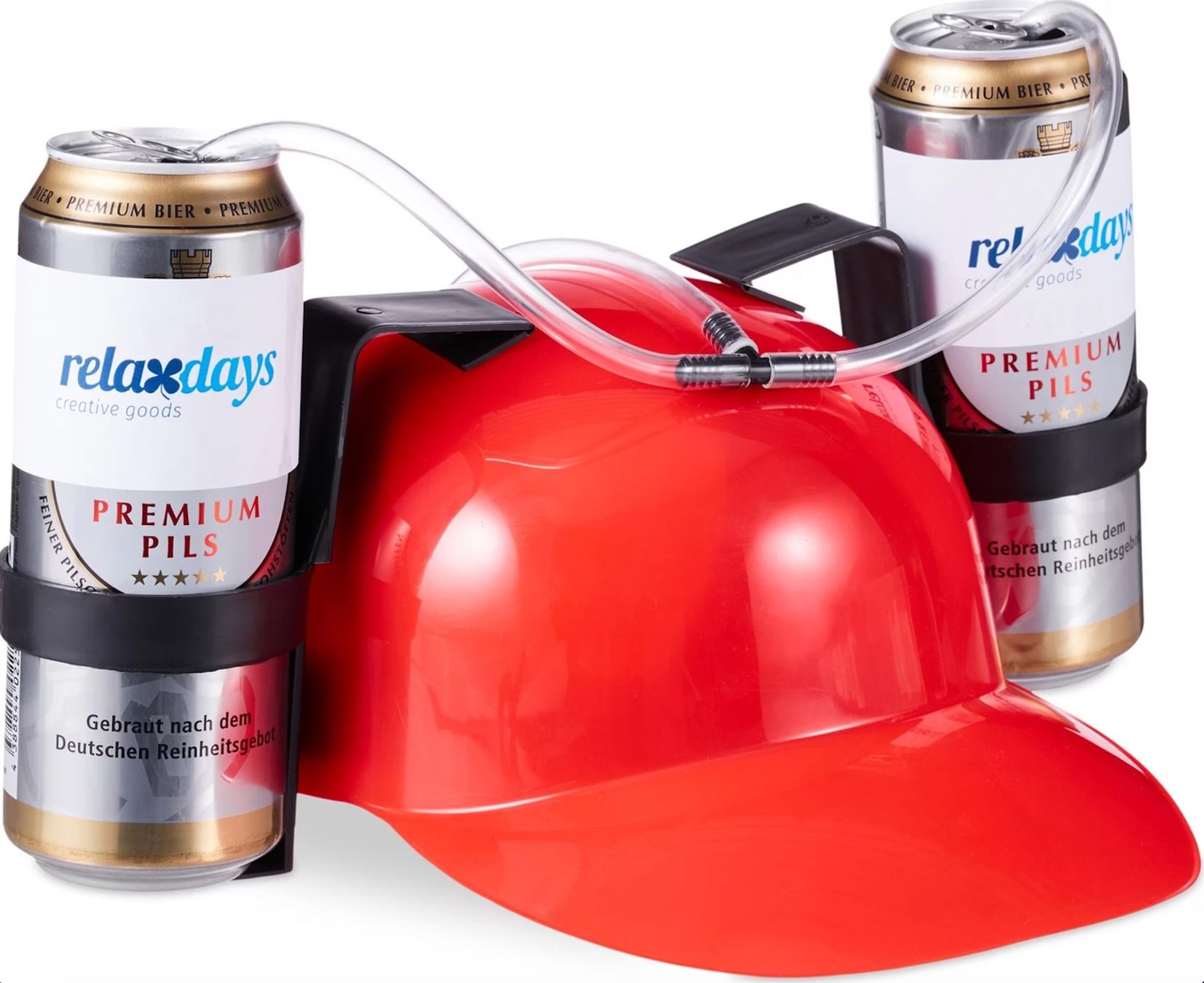 Copricapi, berretti & cappellini: Casque à bière – Usato da Genève venduto da sca_j5cs 1
