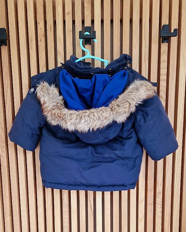 Jacadi Giacche & Cappotti: Jacadi Winterjacke Grösse 74, Top! – Usato da Seftigen venduto da G00 1