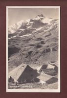 KIENTAL - Bundalp mit Morgenhorn