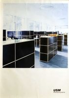 Design, USM Möbelbausysteme, P'inc