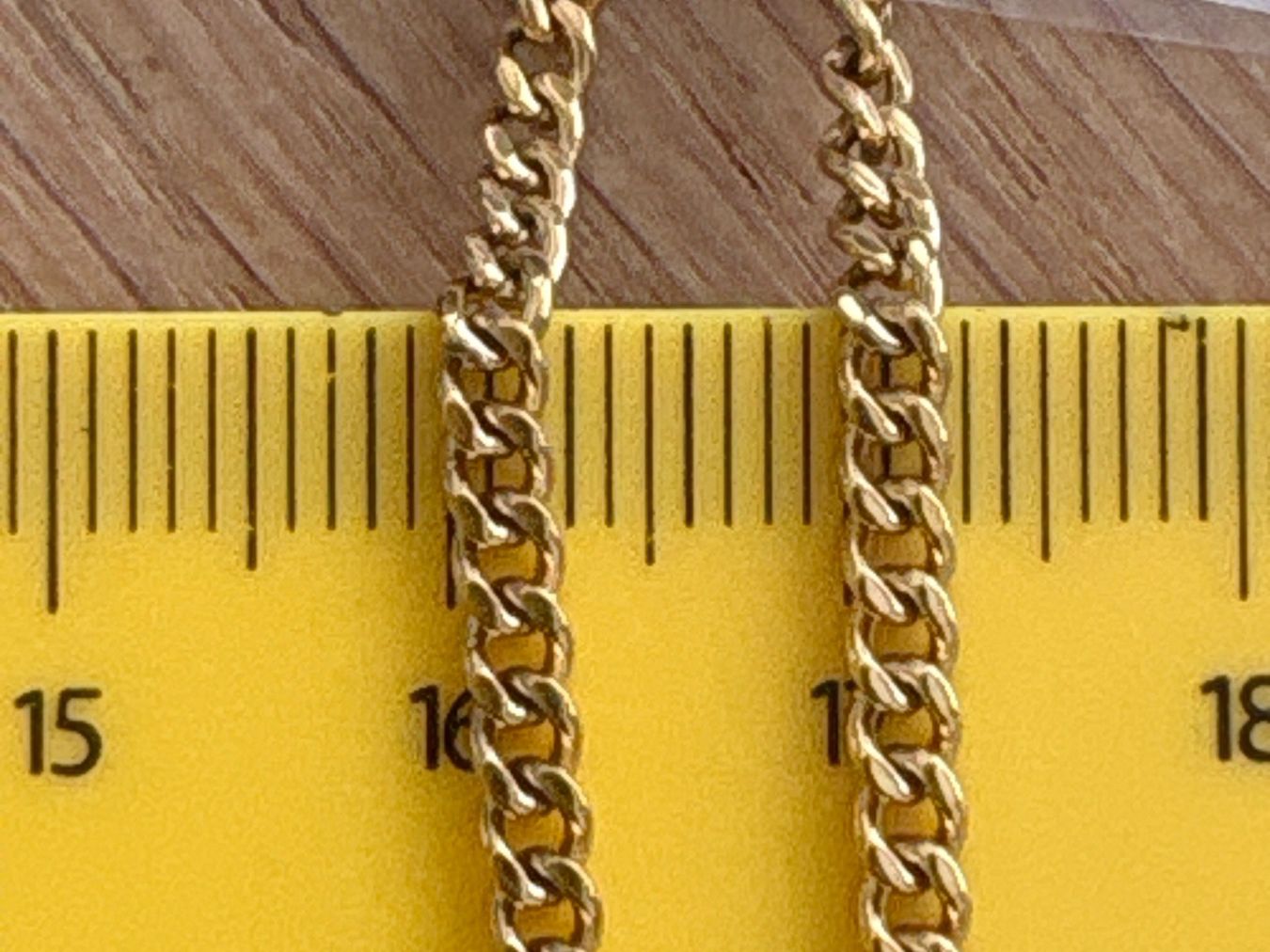 Bracciali & Braccialetti: Luxus Elegante  19 cm Armband Farbe :Gold – Nuovo (secondo la descrizione) da Biel-Bienne venduto da Roserosse13 7