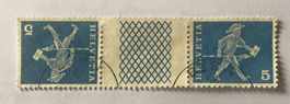 S 63 mit Stempel    