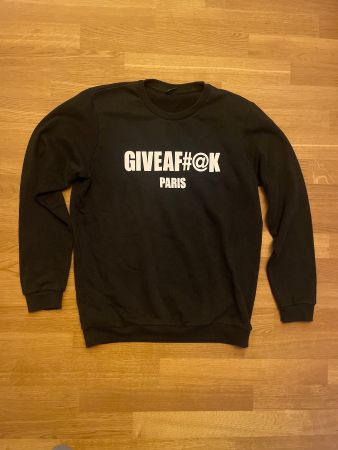 Pullover Schwarz