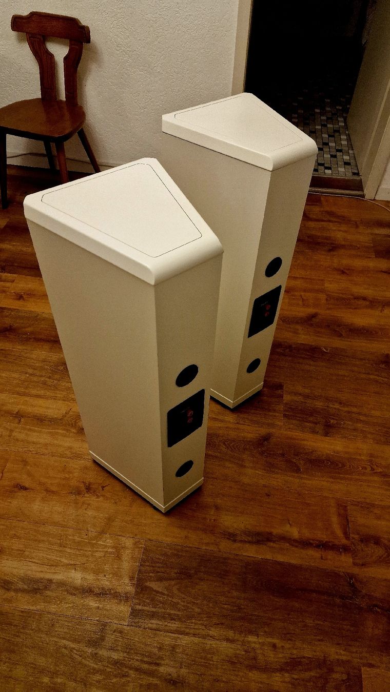 Tannoy Casse acustiche: Tannoy D 500 – Usato da Hirschthal venduto da VintageHifiFan 5