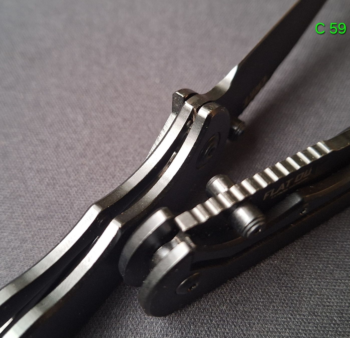 Taschenmesser: Couteau de poche – Neu und originalverpackt aus Genève von RJN_1208 3