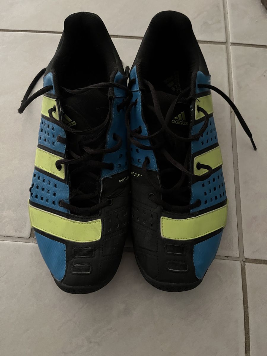 Herrenschuhe: Adidas Turnschuhe Grösse 46 – Gebraucht aus Unterkulm von Swissbmwdriver