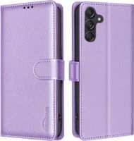 Samsung Galaxy s23 Ultra Leder Klapphülle mit Kartenfach
