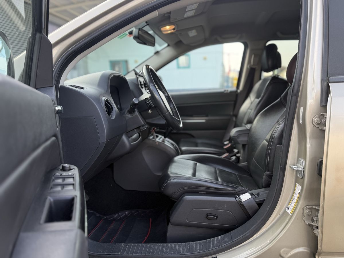 Jeep Automobili: JEEP Compass 2.4 – Usato da Niederuzwil venduto da union1963 8