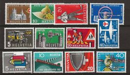 CH320 - Propagande 1955-1957 **
