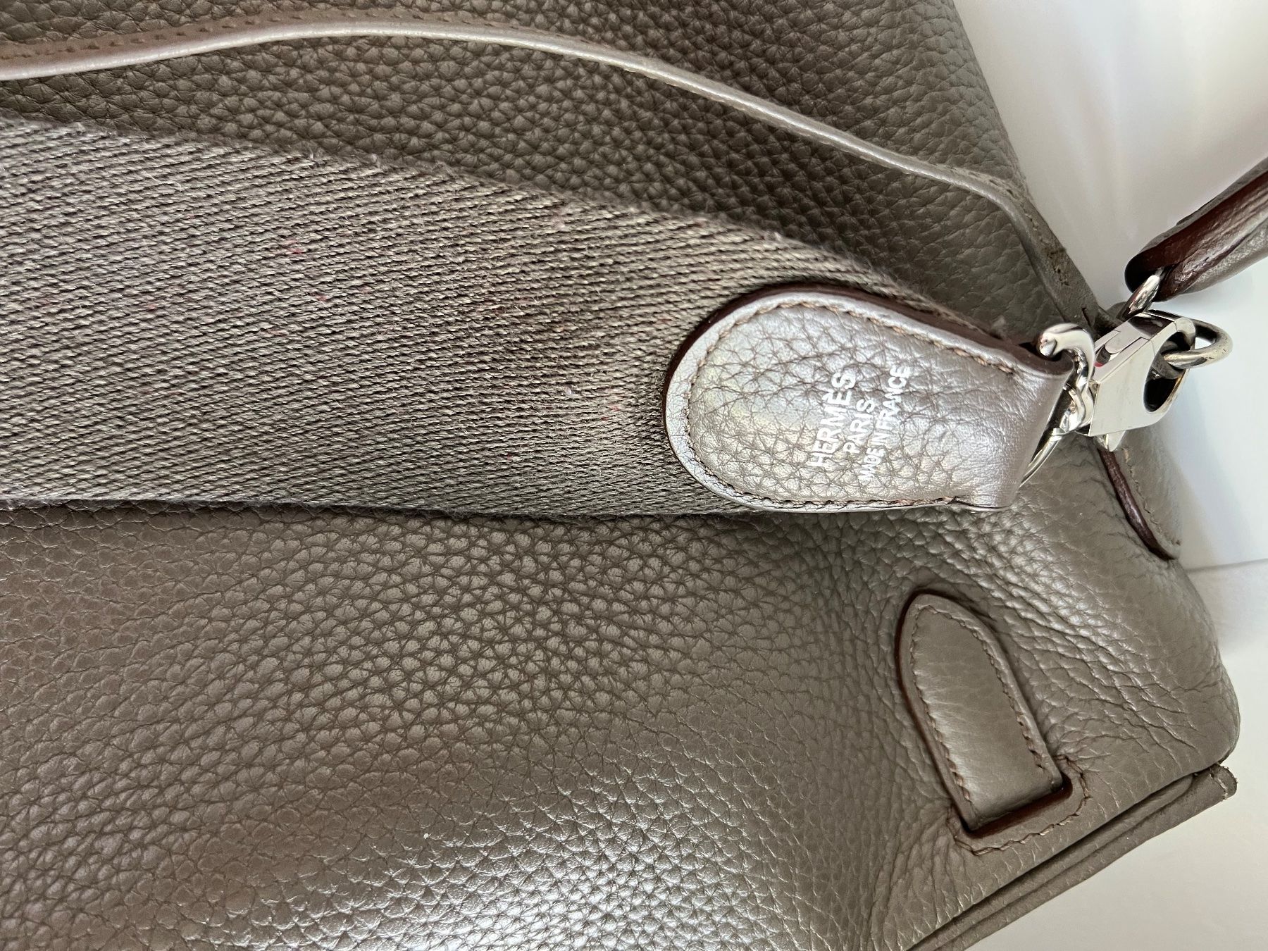 Hermès Borse da donna: Hermès kelly 35 amazone – Usato da Lugano venduto da Omre1 8