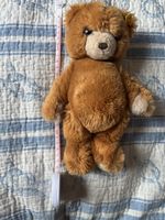Peluche Steiff ours brun 23cm bon état
