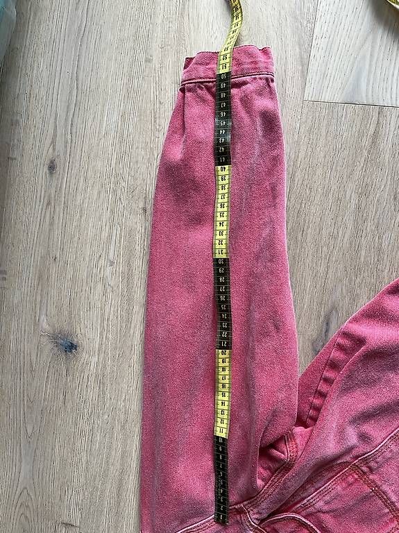 Giacche: Jeansjacke Pink – Usato da Glarus venduto da steffif. 3