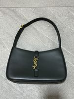 Sac à main Saint Laurent 5 à 7 avec facture