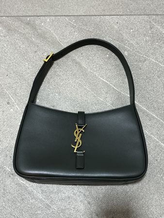 Sac à main Saint Laurent 5 à 7 avec facture