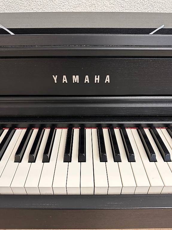 Yamaha Musikinstrumente: Yamaha Clavinova CLP-645B E-Piano – Gebraucht aus Obernau von Arche_Noah_Brocki 4