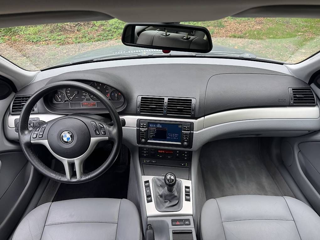 Autos: BMW 320i Facelift Limousine E46 – Gebraucht aus Hunzenschwil von asm_v9dj 7