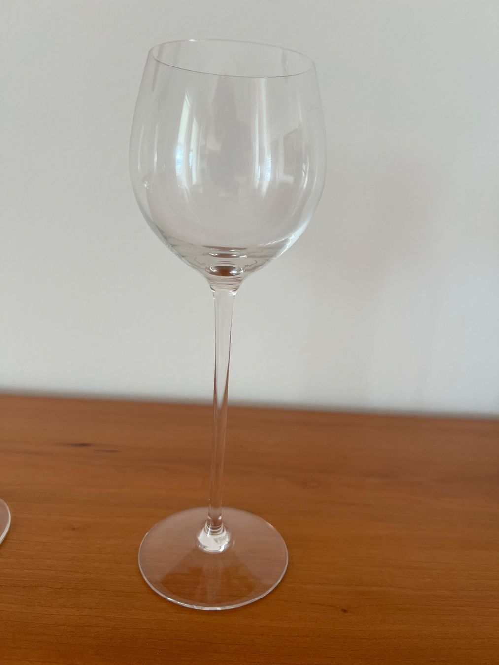Riedel Bicchieri: Riedel Weisswein-Glas – Usato da Meilen venduto da GabriellaP