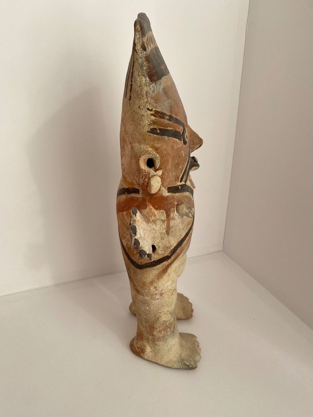 Sculture & Statue: Altamerika Figur Peru "Chancay" – Usato da Bern venduto da mb.kitsune 2