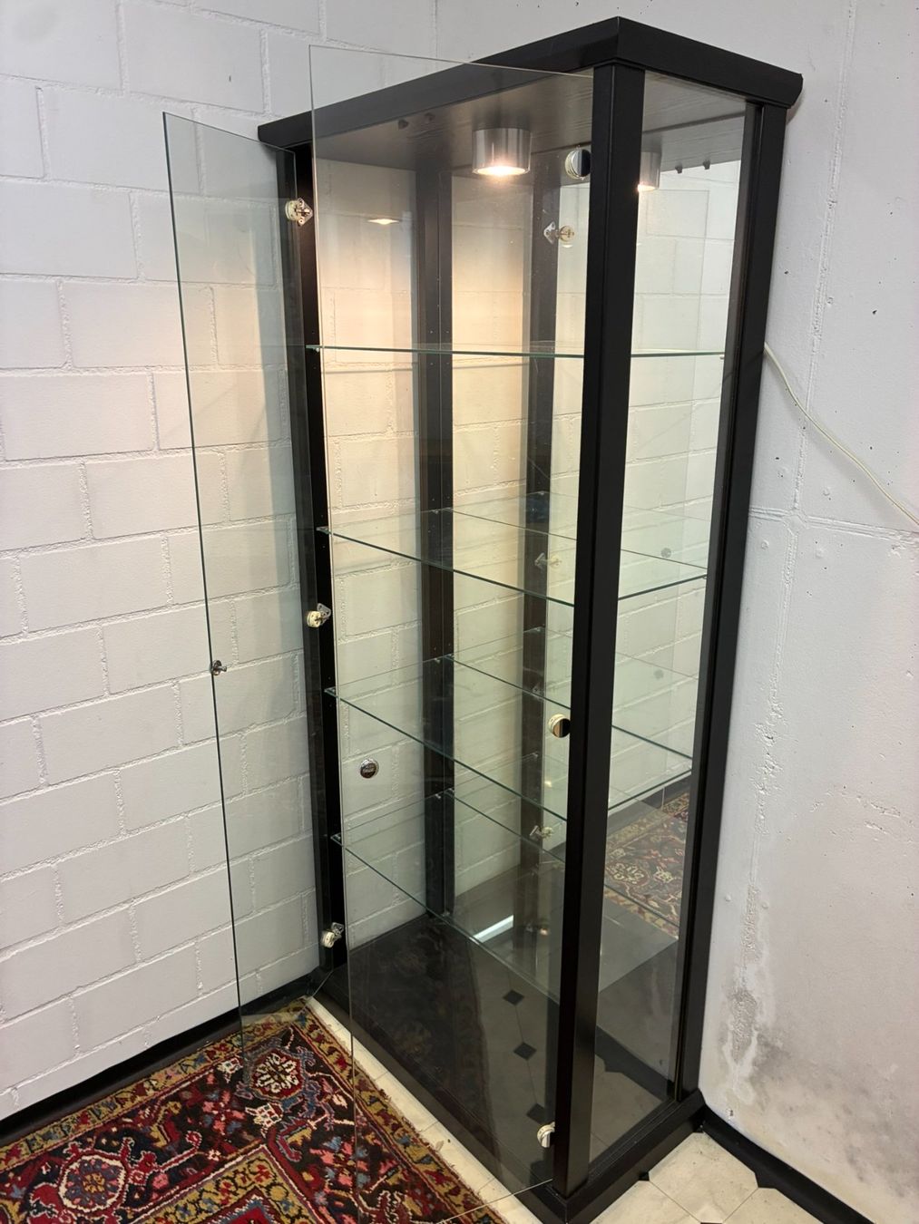 Vitrines: Glasvitrine – D'occasion à Wittnau par Jodler