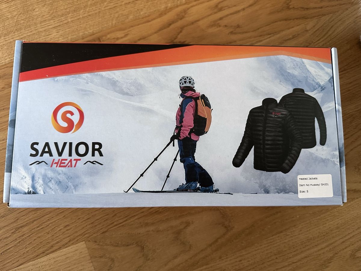 Giacche: SAVIOR Jacke Huskey Unisex Black S – Nuovo e nell'imballaggio originale da Gossau (ZH) venduto da DSCapeta 6
