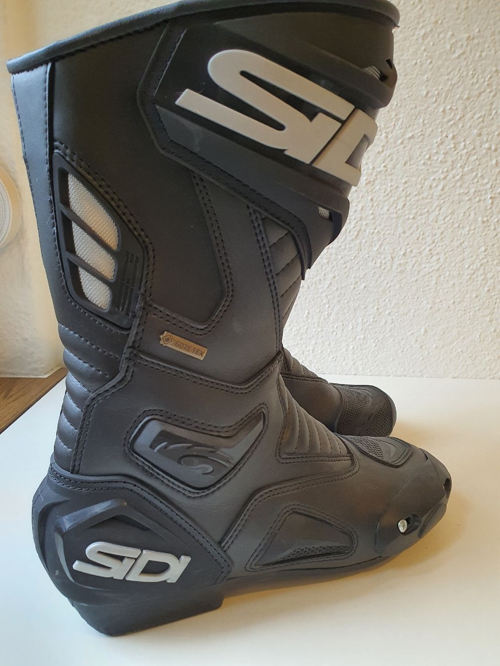 SIDI Scarpe da uomo: Mororradstiefel SIDI Grösse 40 – Nuovo (secondo la descrizione) da Bubikon venduto da str_92ww 5