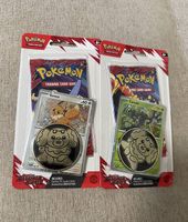 Pokemon 2x Destined Rivals English Neu