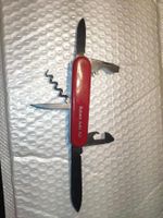 ELINOX "Robert Aebi AG"  5x Zubehörteile /couteau CH