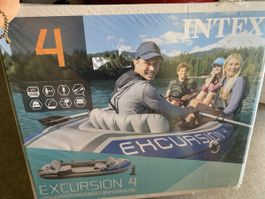 Schlauchboot Excursion 4 (pers). 