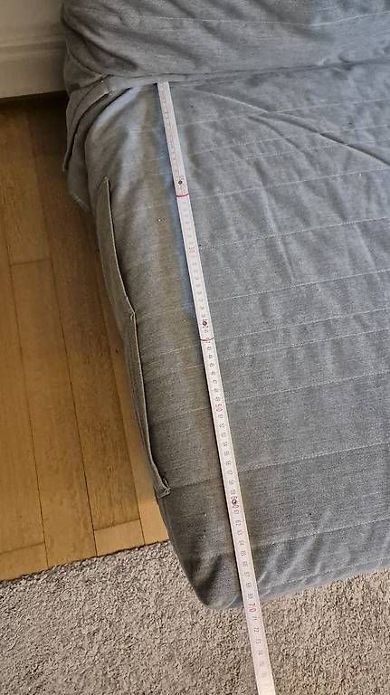 Ikea Divani: Schlafcouch, Couch ausziehbar – Usato da Zuerich venduto da Moysy 2