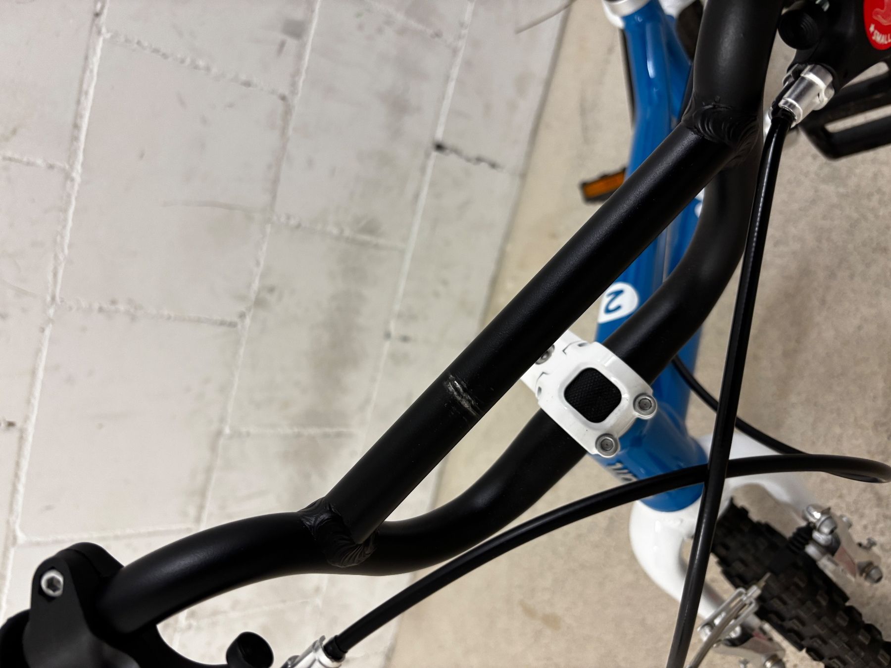Woom Velos: Woom 2 blau – Gebraucht aus Schlieren von nmc01 4