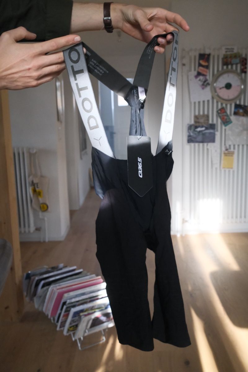 Pantaloni: Q36.5, Dottore Pro Gr. L, originalverpackt – Nuovo e nell'imballaggio originale da Winterthur venduto da youdreamdu 1
