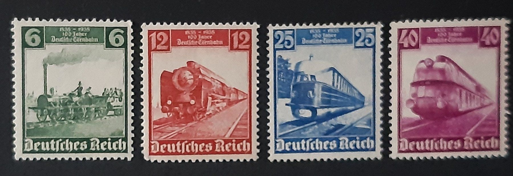 Tutti i francobolli: Deutsches Reich 1935** – Nuovo (secondo la descrizione) da Ebikon venduto da smartbox
