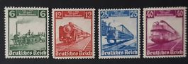 Deutsches Reich 1935**