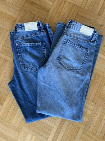 2 Stradivarius Jeans Gr. 38