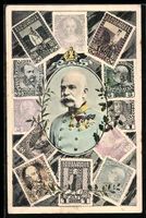 Kaiser Franz Josef I. von Österreich un