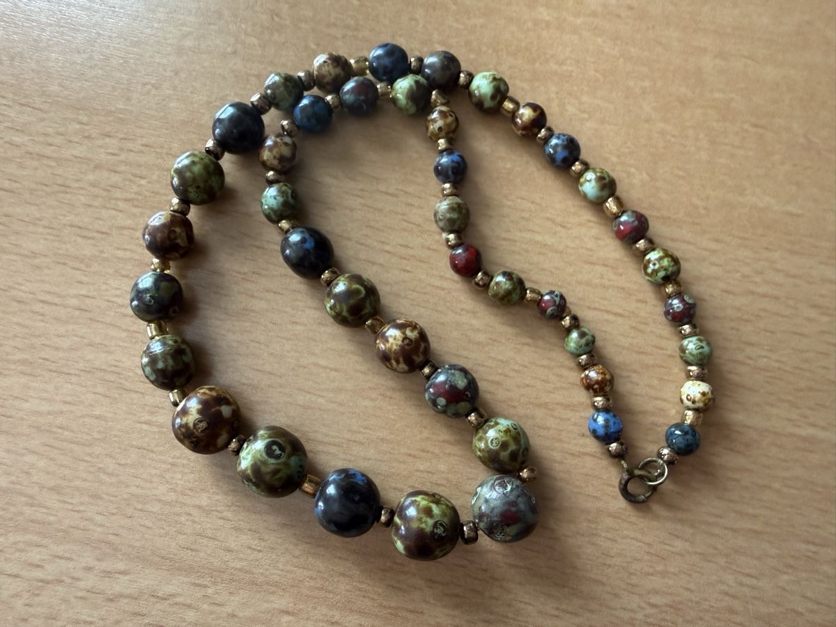 Catenine: Vintage Halskette – Usato da Lamone venduto da LaCantinaMagica 7