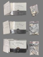 MONACOR | Einbauinstrument | PM-3/5A | Amperemeter