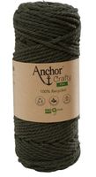 Anchor Crafty Garn, 100% Recycelt, Macramee, Stricken, Häkel