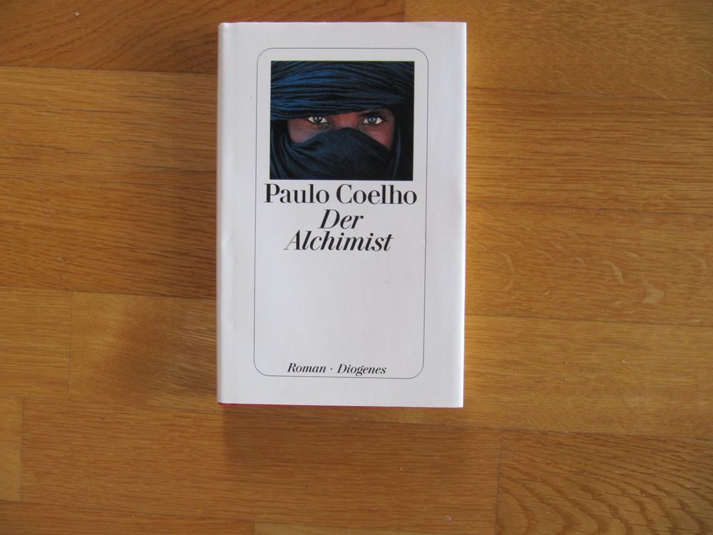 Der Alchimist / Paulo Coelho Spirituelle Abenteuergeschichte Kaufen auf Ricardo