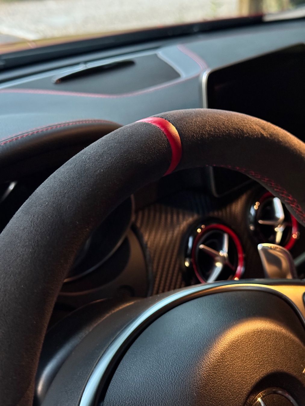 Mercedes-Benz Automobili: Mercedes-Benz A45 AMG – Usato da Uster venduto da dan_8zp5 4